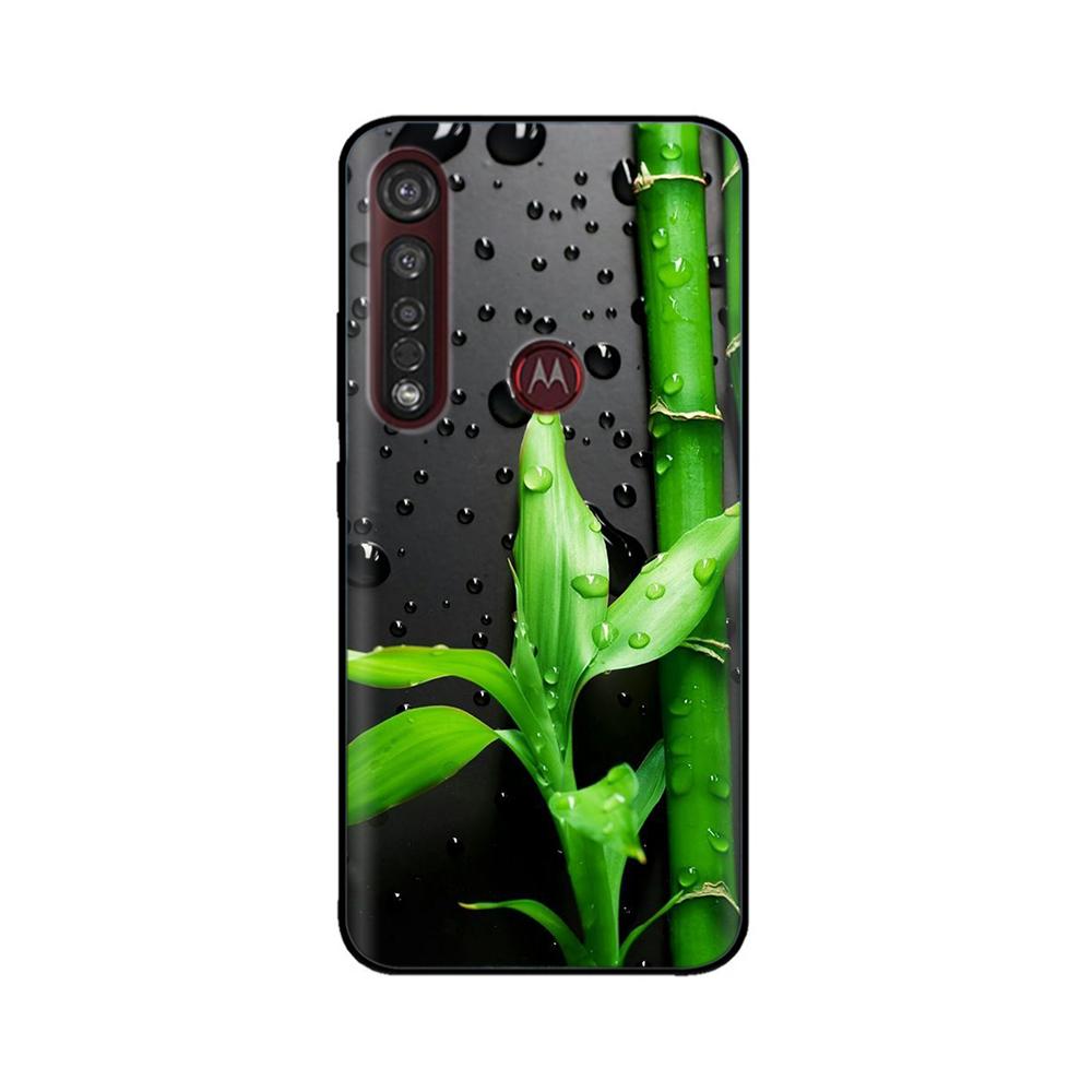 For Motorola Moto G8 Power Lite Case Silicone Soft TPU Phone Cover for Moto G8 Power G8Play Fundas motoG8 Plus G 8 Capas Cartoon