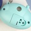 Mini Cartoon Camera Keychain with Slide Projector Light Kids Toy Pendant for Bags Backpacks Fun Gift & Grab Machine Prize for Boys Girls