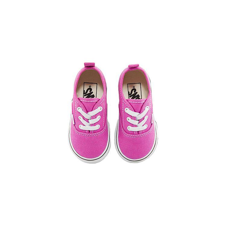 Vans Authentic Canvas Low Top Casual Skate Shoes Baby Sneakers Pink VN0A4BUYYOL