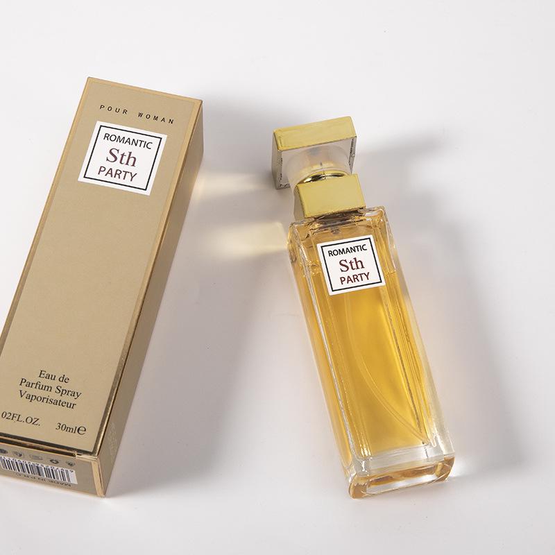Little City Yika Fifth Avenue Женская парфюмерная вода - Свежий, стойкий цветочно-фруктовый аромат, 30 мл