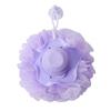 Soft Liquid-Adding Bath Scrubber Bubble Ball