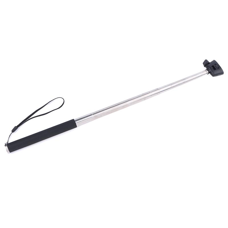 1Pc Extendable Mini Selfie Stick Monopod Metal Waterproof Pole For 13/12/11/10/9/8 Action Video Cameras Outdoor Photography