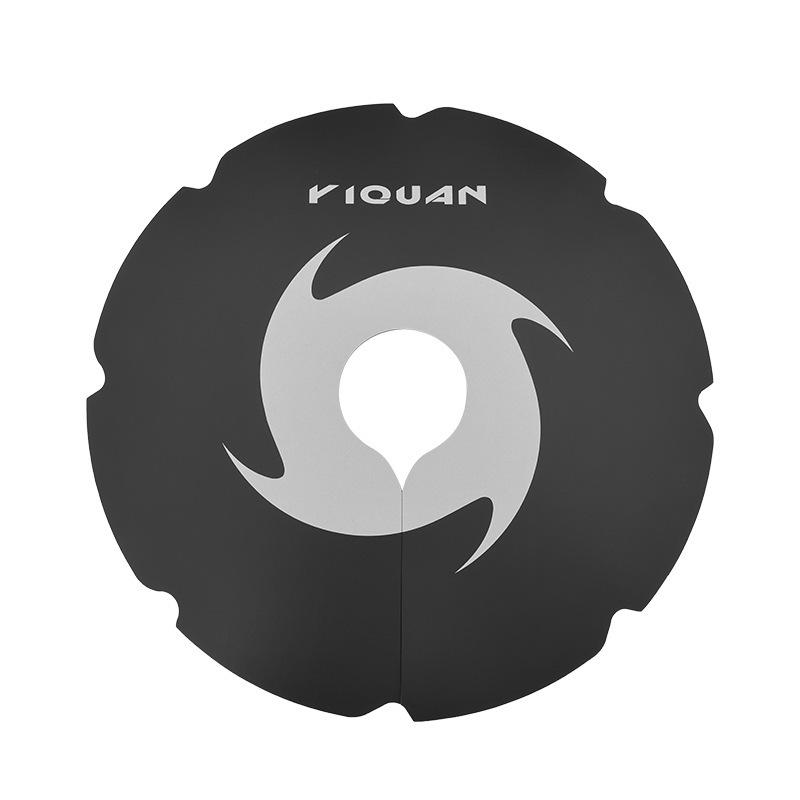 

2Pcs Anti-Fouling Bike Washing Cover Disc Brake Cleaning Protection Cover Ultralight Motorcycle Washing Disc Guard Accessories 1 pc