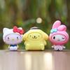 Anime Face-Changing Kitten Doll Series Q Version Blind Box Gift