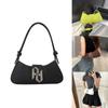 Stylish 2023 Pu Shoulder Bag Trendy Street Style Underarm Bag Popular Commuter Purse