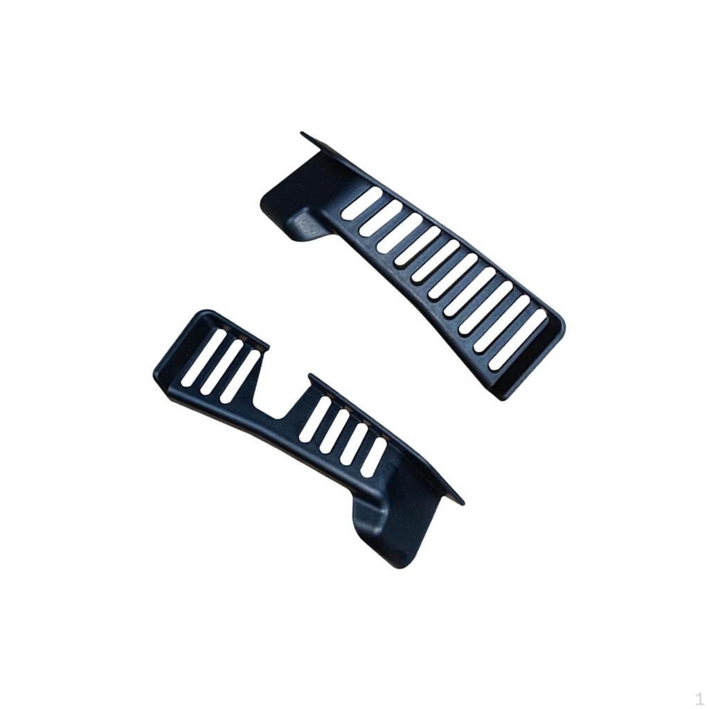 Air Inlet Cover, Cabin Leak Plug, Accessories, Intake Grille Protection Cover for Model Y