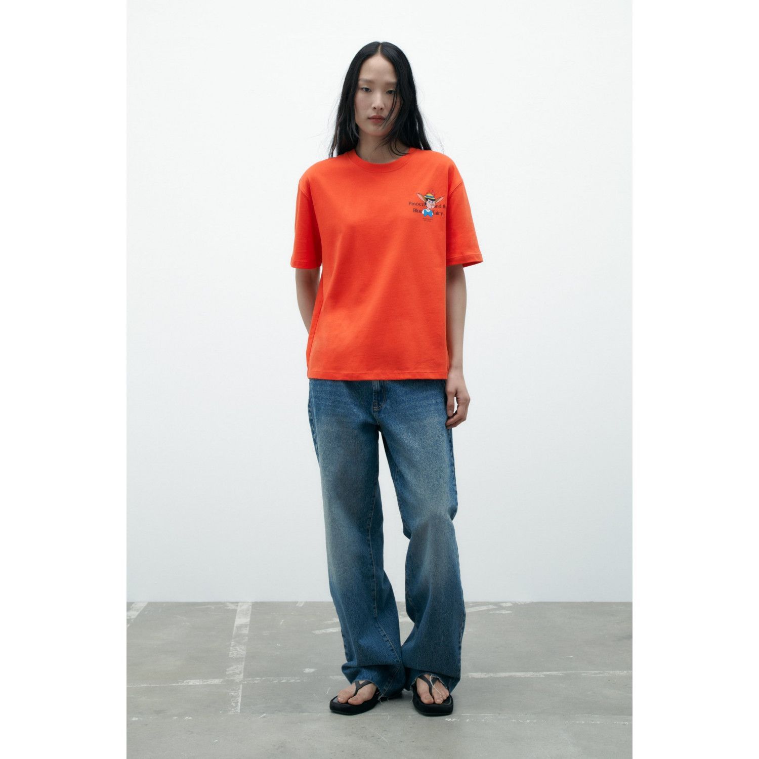 

©DISNEY’S PINOCCHIO T-SHIRT