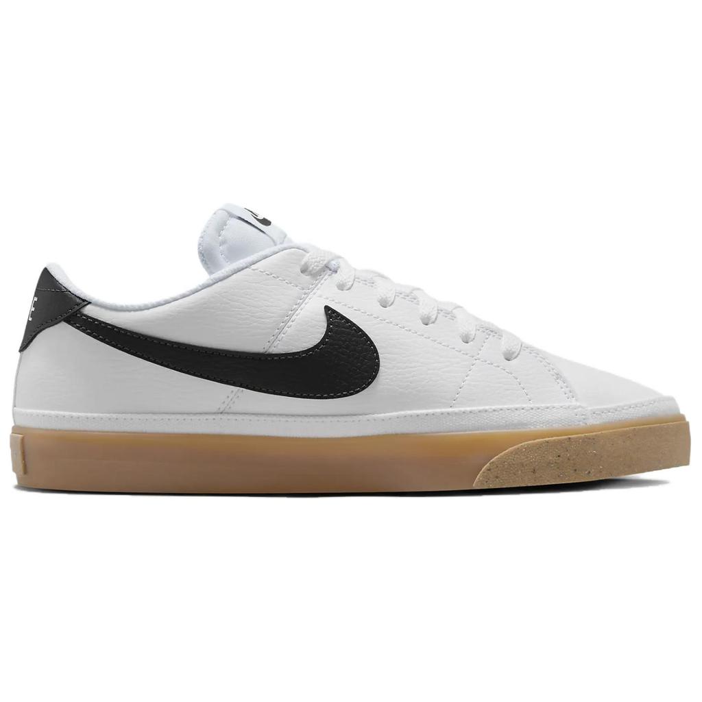 New Nike Court Legacy Next Nature 'White Anthracite Gum' Women's DH3161-109