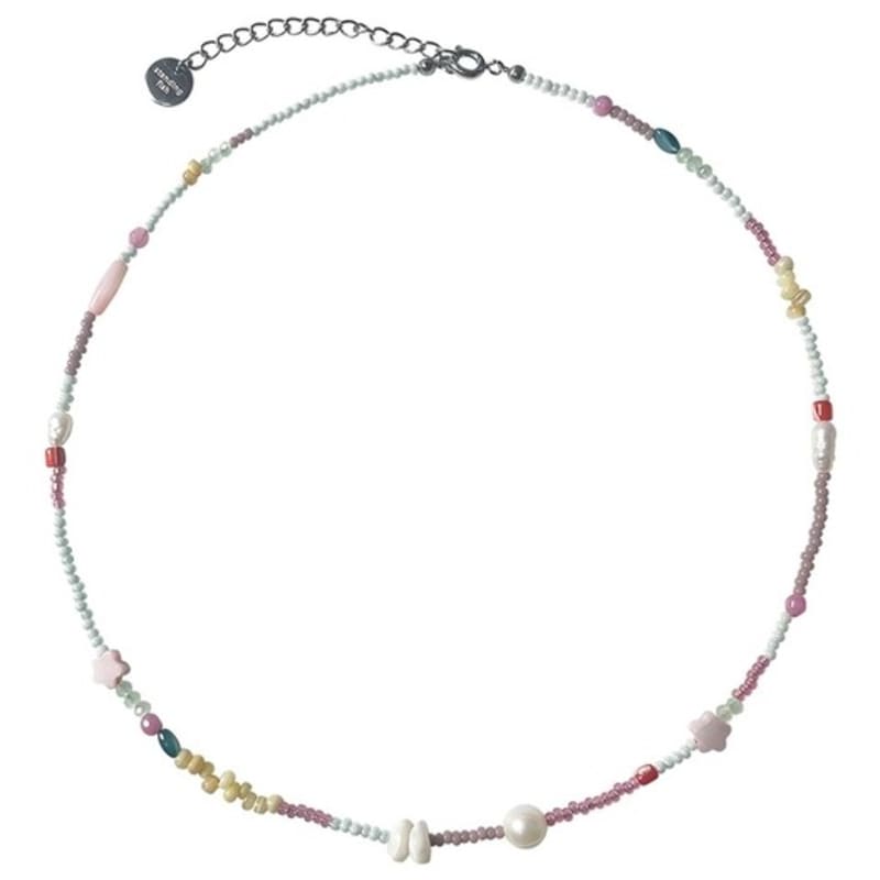 Standingfish Coral Jewel Necklace P3