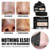 2025 Latest Model Blackhead Removal Mask, Peel Off Remove Blackhead Activated Charcoal, Deep Cleansing Pore Strips for Face, Gentle Unclog Nose & Chin