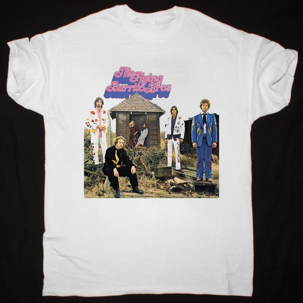 New The Flying Burrito Brothers band Gift For Fans Unisex S-5XL Shirt SS1480 Unisex T-Shirt S