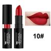 Vampir Chic Halloween Lippenstift: Dunkel, Nude, Olivgrün & Lila