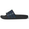 New Adilette Aqua 'Navy' F35532