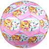 PAW Patrol Theme Size 5 Soccer Ball, Suitable for Both Indoor and Outdoor Matches, a Gift Suitable for Everyone.