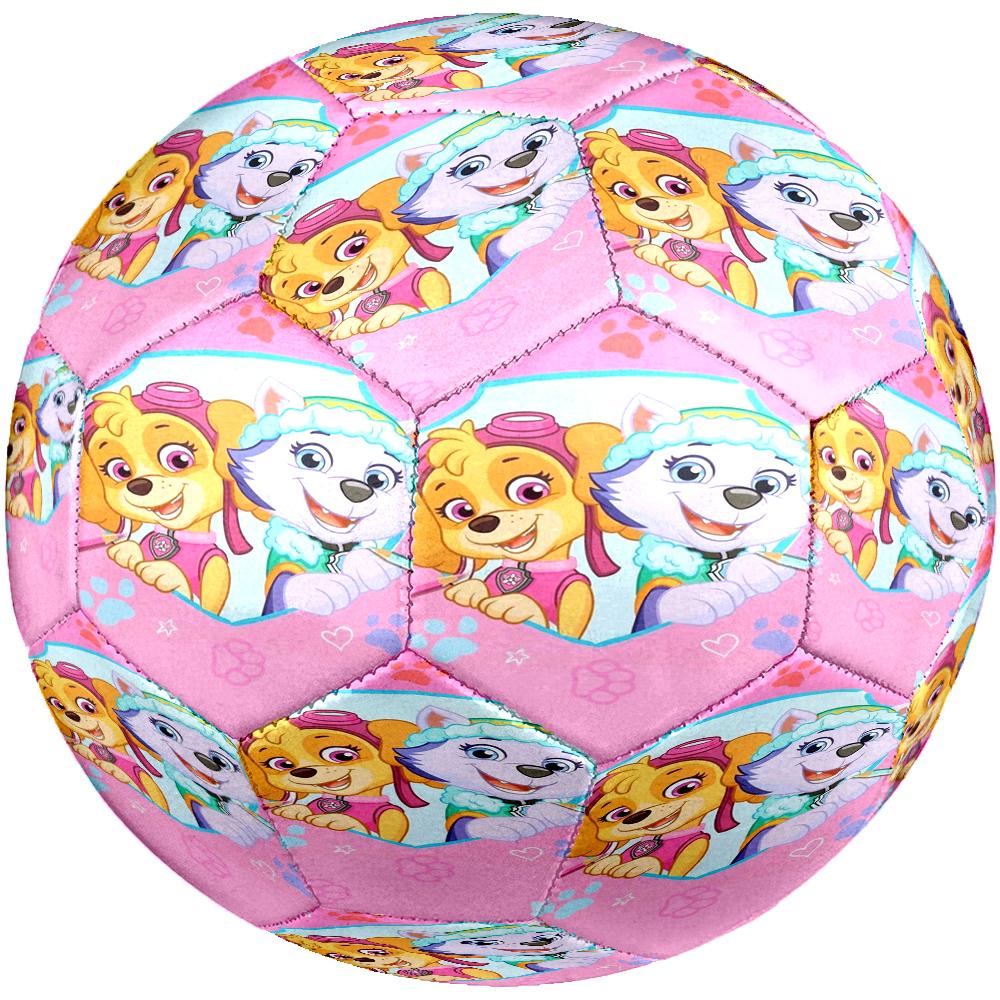PAW Patrol Theme Size 5 Soccer Ball, Suitable for Both Indoor and Outdoor Matches, a Gift Suitable for Everyone.