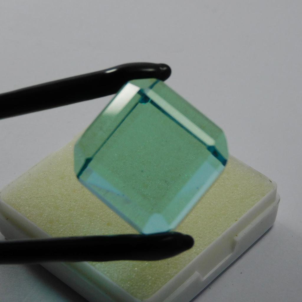 Lab Created Blue Sapphire 103.25ct Certified Loose Gemstone