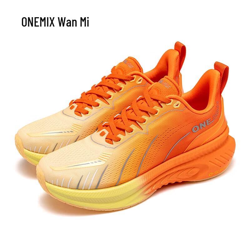 ONEMIX Shock-Absorbing & Stable Running Shoes 37