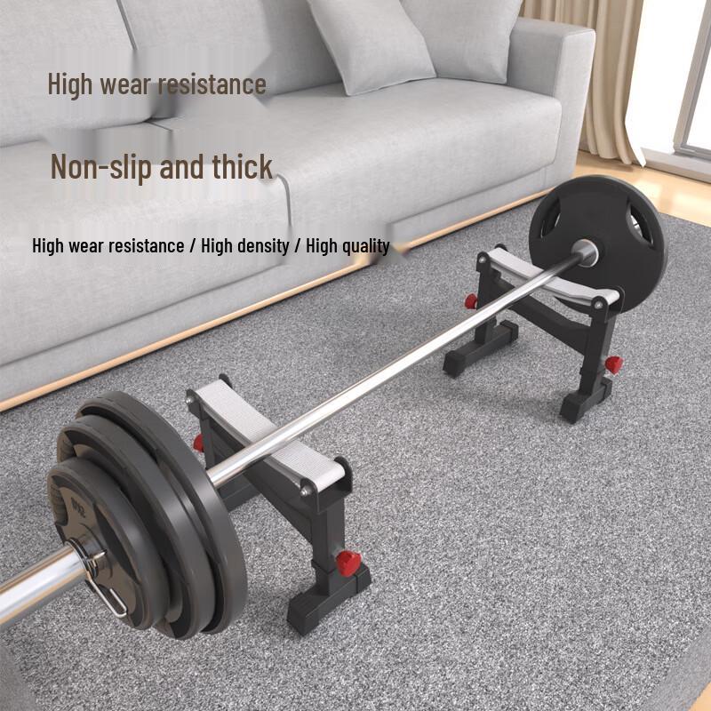 X-RIVALFITNESS Adjustable Deadlift Rack