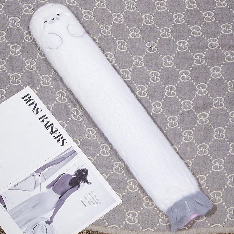 OLOEY Plush Long Hot Water Bottle
