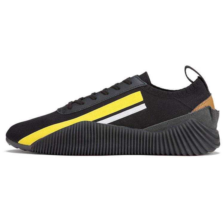 

Onitsuka Tiger Acromount Knit Men s Black Yellow 1183B469-001 36
