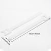100PCS/SET Nylon Plant Ties Earphone Charging Data Cable Storage Strap Home Self Adhesive Cable Tie Nylon Data Cable Sorting Tie