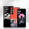 Phone Cover for Apple iPhone 16 15 14 Plus 13 12 Mini 17 Pro Max + 16E Air 16+ ProMax Case The Great Wave of Kanagawa Casing