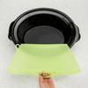 Leak-proof Silicone Slow Cooker Liner Hear-Resistant Slow Cooking Pot Liner  For  6-10 QT Pot