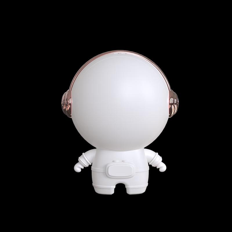 Astronaut Portable Digital Hand Warmer