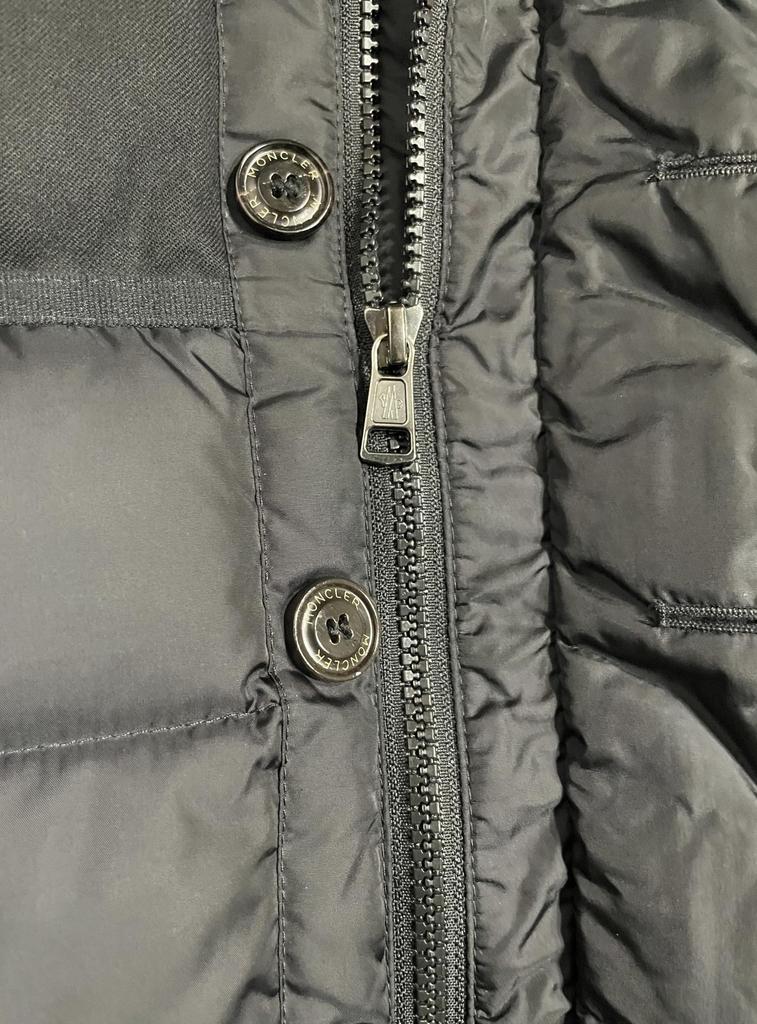 Použitá MONCLER RYANDown bunda Nylon pánská