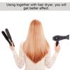Soft Double Brushes Hair Straightening Comb Double-Sided Hair Straightening Comb  Home Use