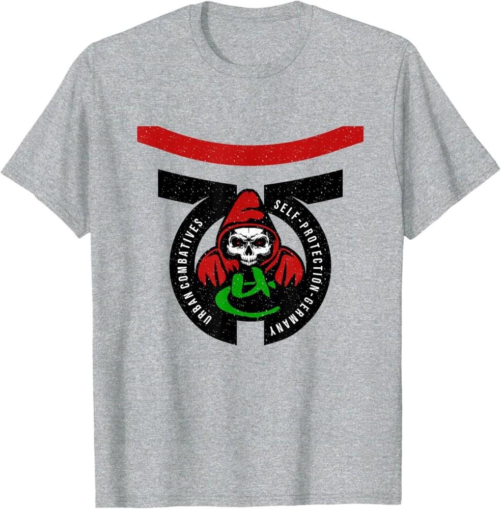 Urban Combatives - Krav MAGA - Self Protection T-Shirt L