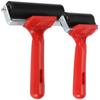 2pcs 6cm 10cm Size crystal art Roller Non-Slip Surface Pressure Roller Tool  crystal art Art