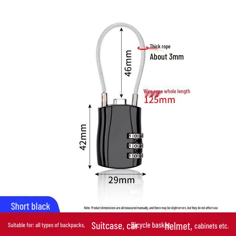 TSA-Approved Anti-Theft Travel Backpack with Steel Wire Rope & Password Lock