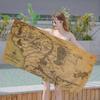 The L-Lord of the R-Rings Beach Towel Colorful Bath Towels for Girl Microfiber Quick Custom Sand Free Beach Yoga Spa Gym Pool