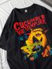 Aesthetic T-shirt with Old Money Print