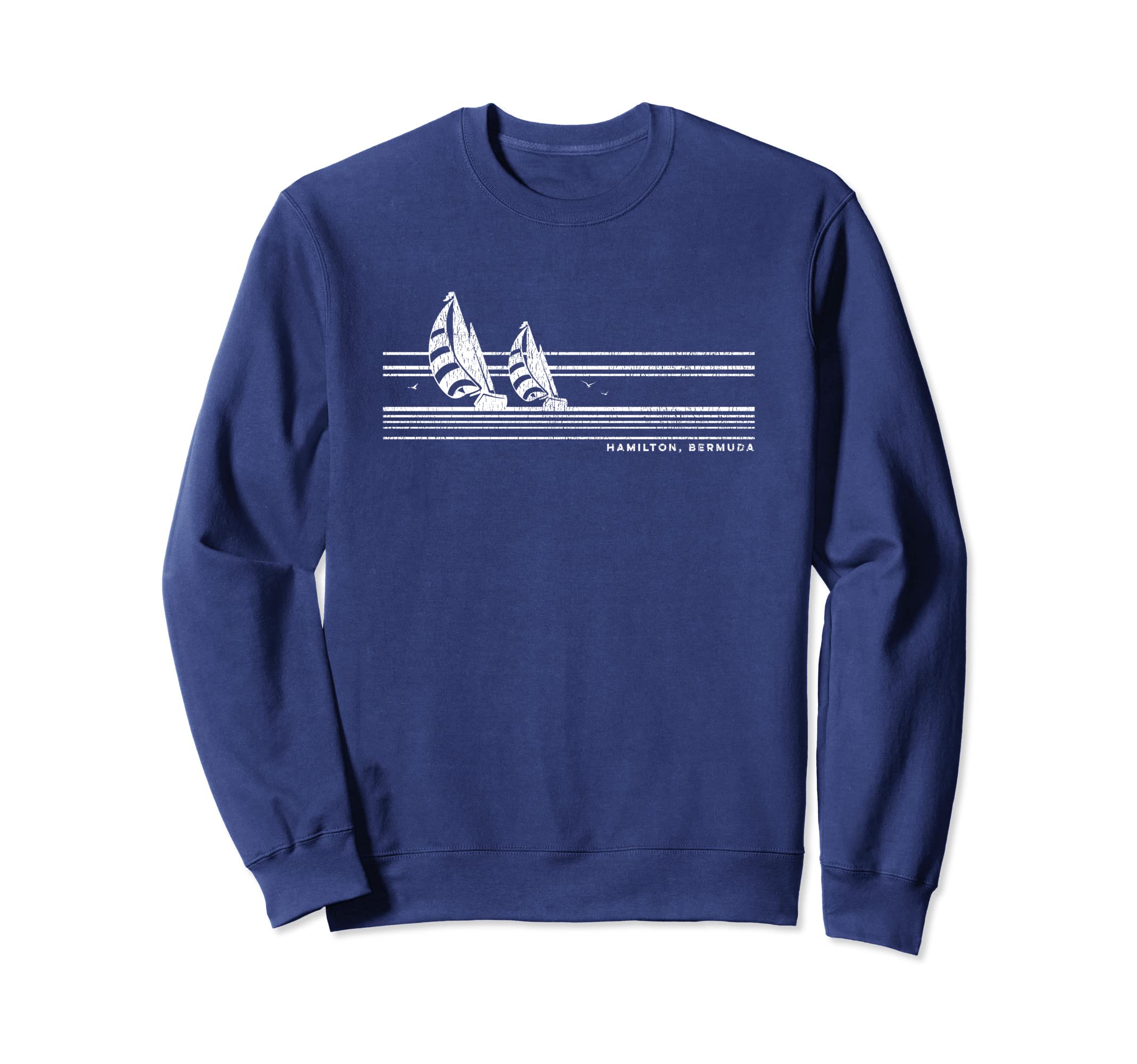 

Hamilton Vintage Sailing Nautical Yacht Trainer 70-х годов