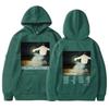 Blood Orange Tour 2025 Hoodies Autumn Winter Men Women Sweatshirt Singer Fashion Graphic Printing Pullovers Hooded Long Sleeve Hoodie