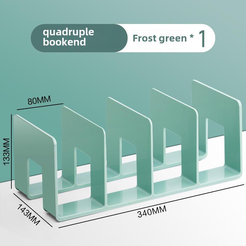 Transparent Acrylic Book Stand and Reading Rack