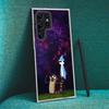 Cartoon Regulars Cute Show Cover For Samsung Galaxy S21 S20 S23 FE S22+ S24 Ultra S25 Edge Phone Case S10 Plus Clear Capa Coque