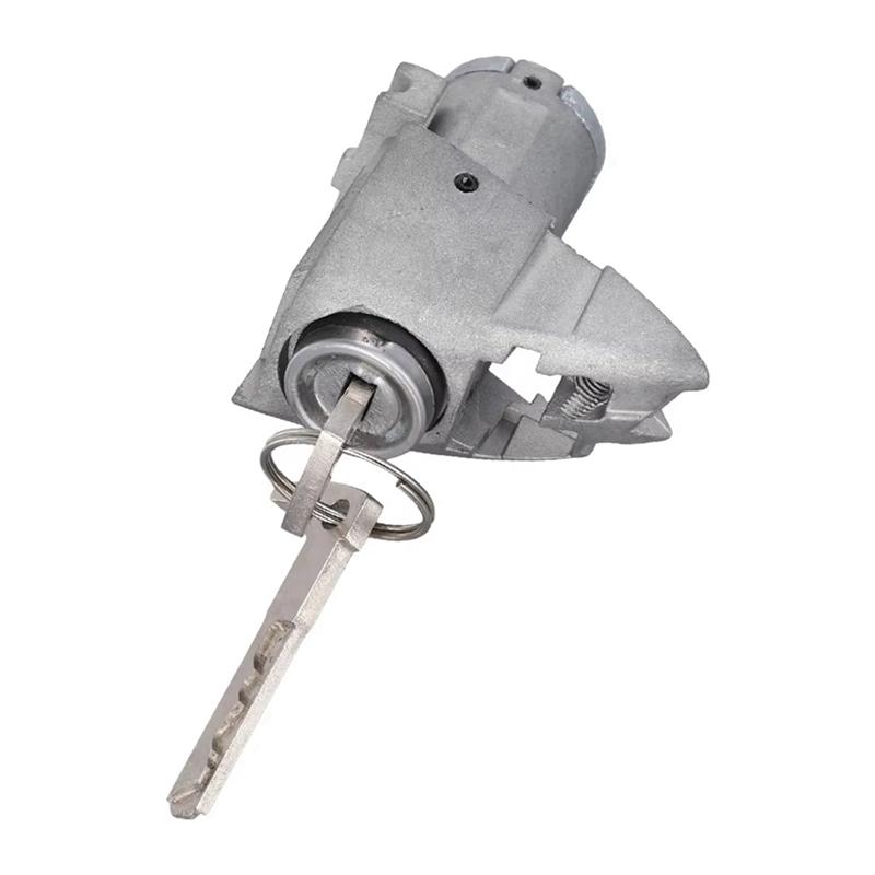 A03Z-Left Front Door Lock Cylinder Ignition Lock 1647600177 A1647600177 For Mercedes Benz X164 W251 W164 GL R M-Class AL338