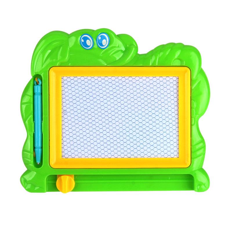 Cartoon Elephant Magnetic Drawing Board - Colorful Kids' Doodle Toy