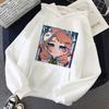 Anime  Kochou Shinobu Women Hoodie Casual Autumn Hoody