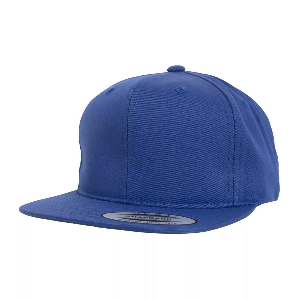 Flexfit Childrens/Kids Pro-style Twill Snapback Baseball Cap