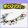 Braccialetto con Ciondolo Personaggio Cartoon My Hero Academia Merchandising Anime Popolare