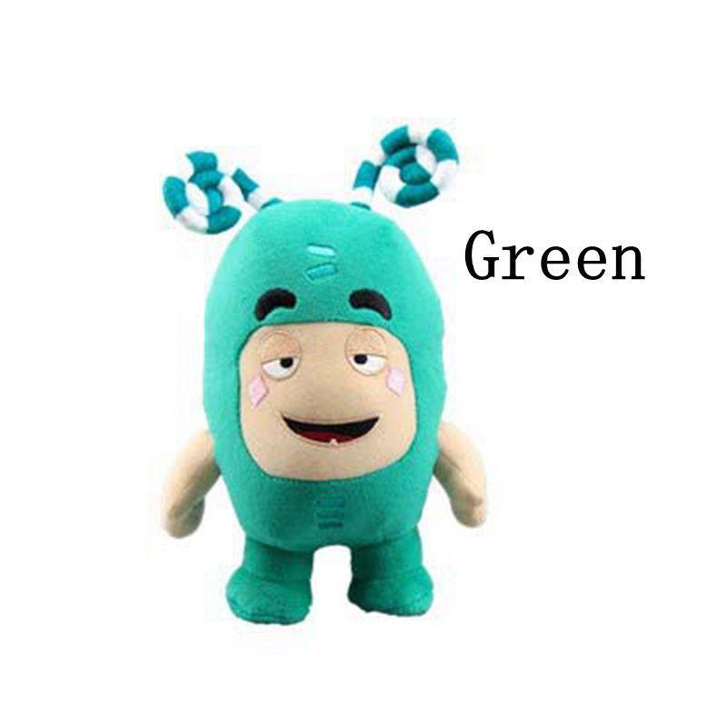 Odbbods Plush Toy Dolls Cartoon Anime Stuffed Toys Soft Cute Multiple Styles 15cm