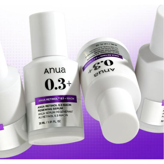 Retinol 0.3% Niacin Renewing Serum