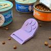 2pcs Large-size Pet Can Opener,specifically Designed for Nail Care for ladies.Easily Opens Cans,canned Drinks, Cat Food,dog Food