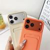Crossboby Lanyard Rope Phone Case For iPhone 17 Air 16 15 14 Plus 13 12 11 Pro Max Silicone Card Package Fall Prevention Cover