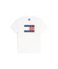 Tamijinseu Big Flag T-Shirt (T32G1Tto51Twt1Ybl)