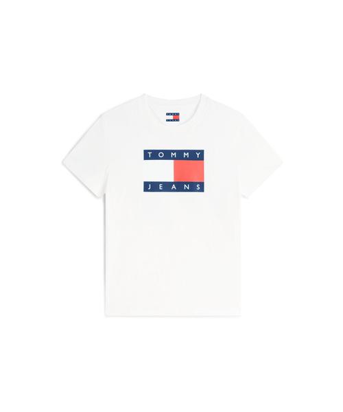 Tamijinseu Big Flag T-Shirt (T32G1Tto51Twt1Ybl)